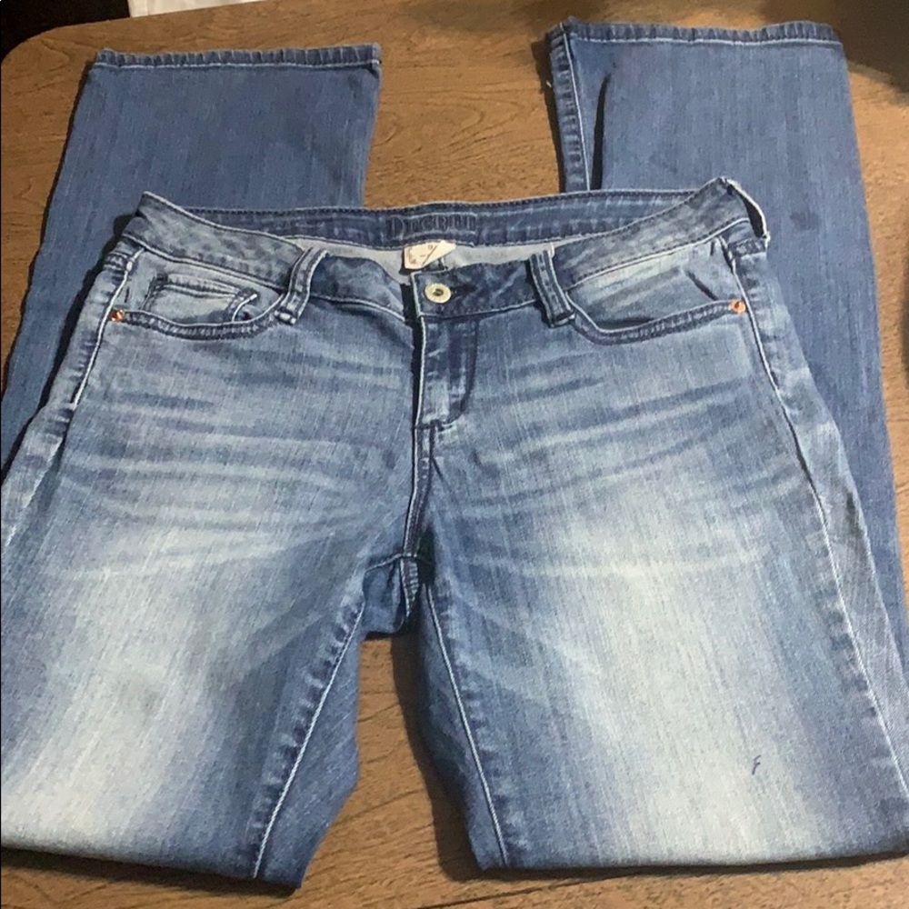 ❤️❤️❤️Decree Bootcut Jeans stretch  9